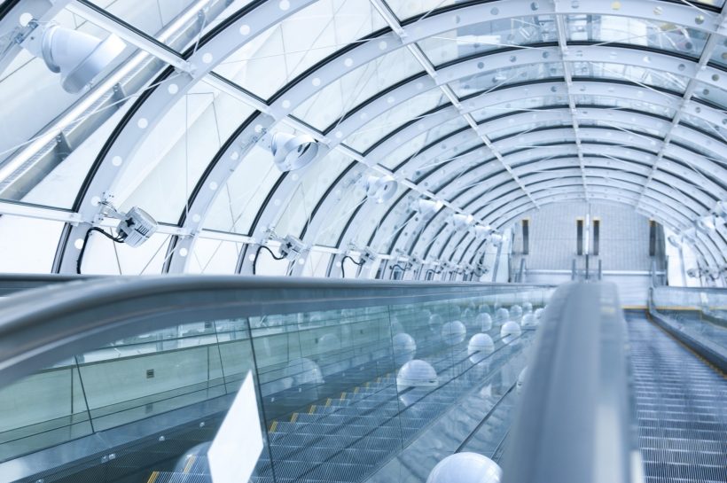 architecture-ceiling-contemporary-escalator-275286